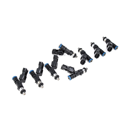 Deatschwerks 1000cc/min Injectors - 8 Pack (Audi S4/RS6/Titan)