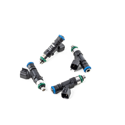 Deatschwerks 650cc/min Injectors - 4 Pack (S2000 06-09/Civic 02-15)