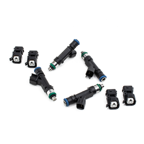 Deatschwerks 900cc/min Injectors - 4 Pack (Barina RS 13-16/Wrangler 97-02)