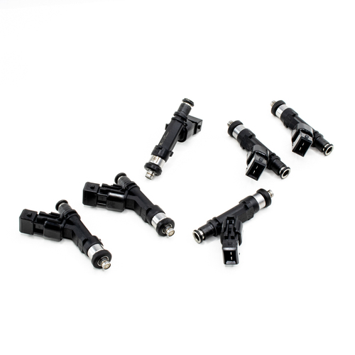 Deatschwerks 550cc/min Injectors - 6 Pack (Skyline 89-94)