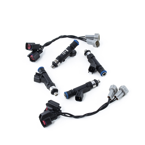 Deatschwerks 1000cc/min Injectors - 4 Pack (Genesis Coupe 13-14)