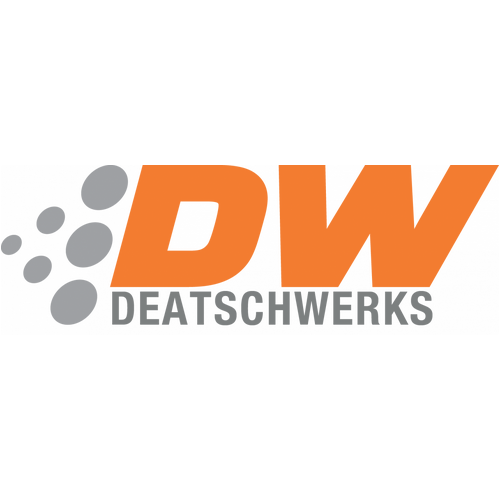Deatschwerks 1000cc/min High Impedance Injectors - 4 Pack (Evo 8-9 03-06)