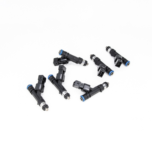 Deatschwerks 440cc/min Injectors - 6 Pack (Volvo L6 92-08)