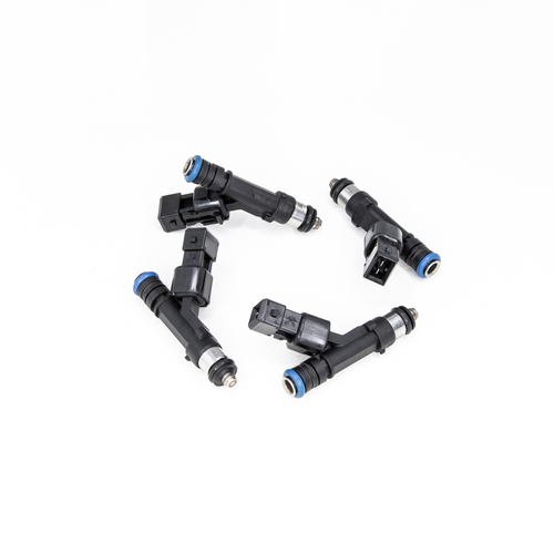 Deatschwerks 650cc/min Injectors - 4 Pack (Volvo S40 85-98/BMW M3 88-91)