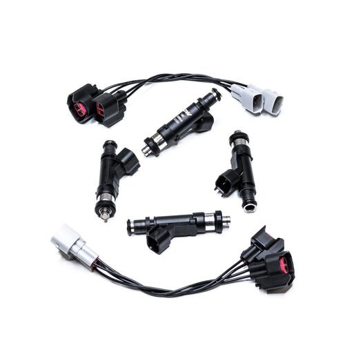 Deatschwerks 1000cc/min Injectors - 4 Pack (Celica 00-05/MR2 99-07)