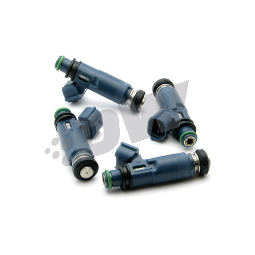 Deatschwerks 850cc/min Injectors - 4 Pack (Protege 2003)