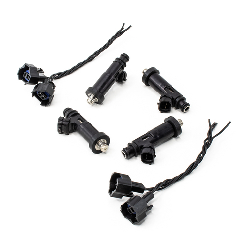 Deatschwerks 750cc/min Injectors - 4 Pack (Civic 92-00/Integra 91-01)