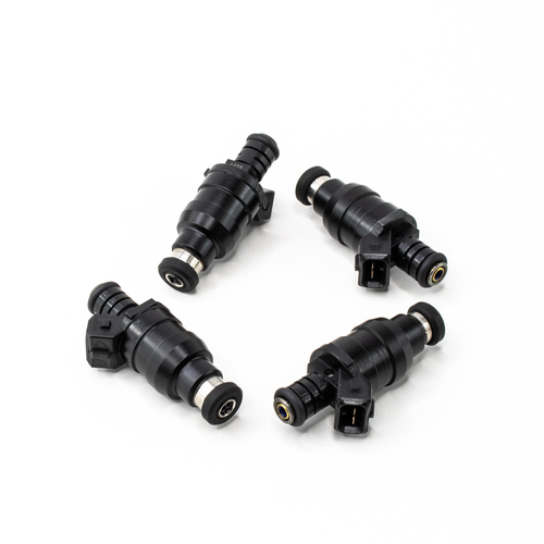 Deatschwerks 800cc/min Low Impedance Injectors - 4 Pack (Silvia S13 CA18DET 89-94)