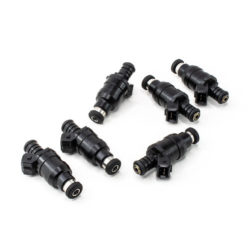 Deatschwerks 800cc/min Low Impedance Injectors - 6 Pack (Skyline GTR 89-02)