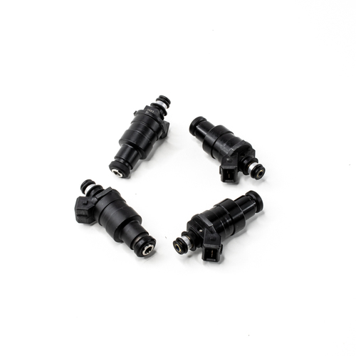 Deatschwerks 550cc/min Low Impedance Injectors - 4 Pack (Evo 8-9 03-06)