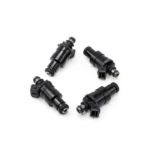 Deatschwerks 1200cc/min Low Impedance Injectors - 4 Pack (Evo 8-9 03-06)