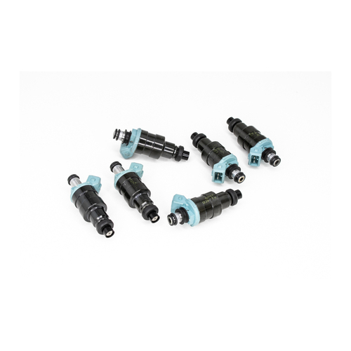 Deatschwerks 450cc/min 11mm Low Impedance Upper Injectors - 6 Pack