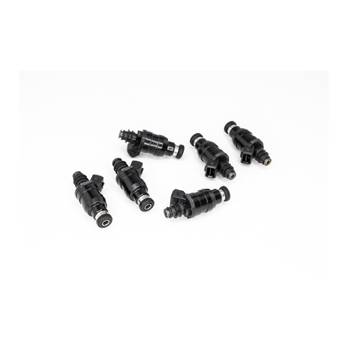 Deatschwerks 800cc/min 11mm Low Impedance Upper Injectors - 6 Pack