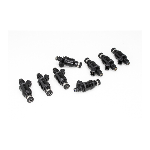 Deatschwerks 800cc/min 11mm Low Impedance Upper Injectors - 8 Pack