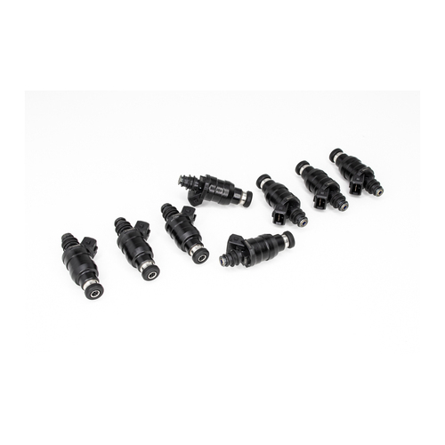 Deatschwerks 1000cc/min 11mm Low Impedance Upper Injectors - 8 Pack