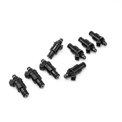 Deatschwerks 1200cc/min 11mm Low Impedance Upper Injectors - 8 Pack