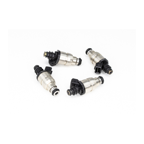 Deatschwerks 1800cc/min 11mm Low Impedance Upper Injectors - 4 Pack