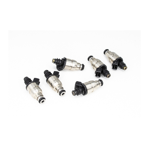 Deatschwerks 1800cc/min 11mm Low Impedance Upper Injectors - 6 Pack