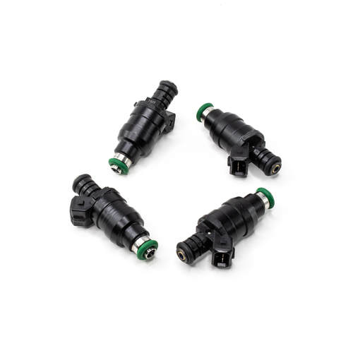 Deatschwerks 800cc/min 14mm Low Impedance Upper Injectors - 4 Pack