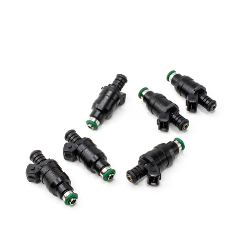 Deatschwerks 800cc/min 14mm Low Impedance Upper Injectors - 6 Pack