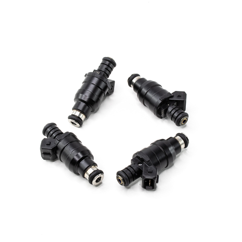 Deatschwerks 1200cc/min 14mm Low Impedance Upper Injectors - 4 Pack