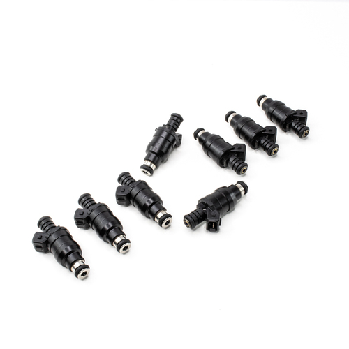 Deatschwerks 1200cc/min 14mm Low Impedance Upper Injectors - 8 Pack