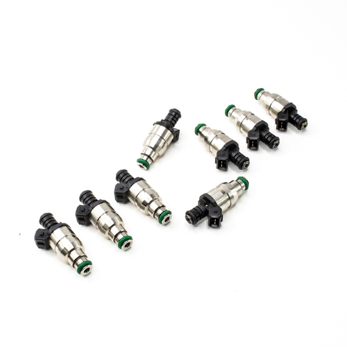 Deatschwerks 1800cc/min 14mm Low Impedance Upper Injectors - 8 Pack