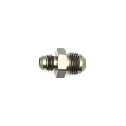 Deatschwerks Straight 8AN Male Flare to 6AN Male Flare Reducer