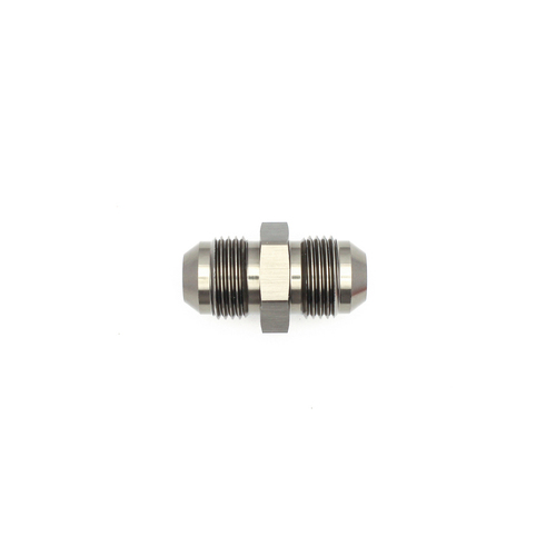 Deatschwerks 8AN Male Flare to 8AN Male Flare Coupler