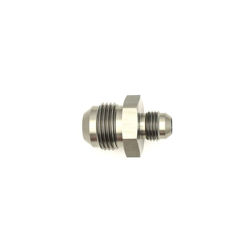 Deatschwerks Straight 10AN Male Flare to 6AN Male Flare Reducer