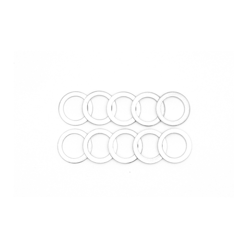 Deatschwerks 6AN Aluminum Crush Washer (10 Pack)