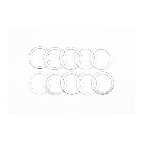Deatschwerks 10AN Aluminum Crush Washer (10 Pack)