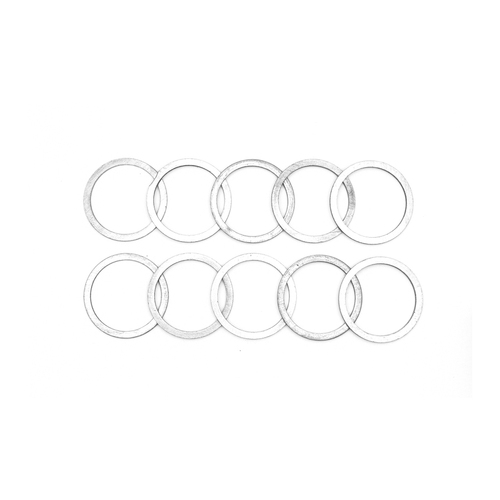 Deatschwerks 12AN Aluminum Crush Washer (10 Pack)