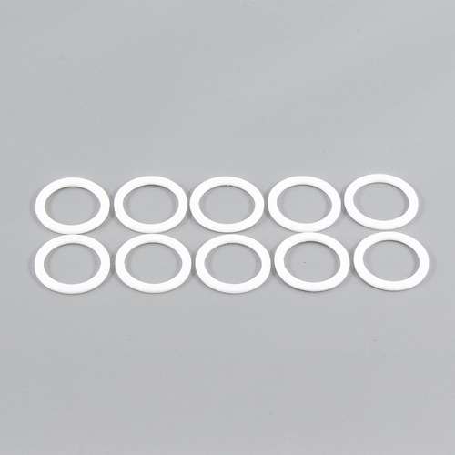 Deatschwerks PTFE Crush Washer (10 Pack) - 8AN
