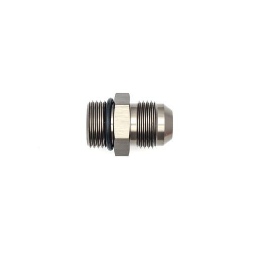 Deatschwerks 10AN ORB Male to 10AN Male Flare Adapter w/O-Ring