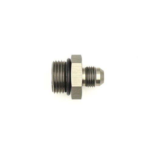 Deatschwerks 10AN ORB Male to 6AN Male Flare Adapter w/O-Ring