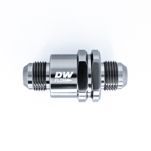 Deatschwerks 10AN to 8AN Male Flare One Way Check Valve