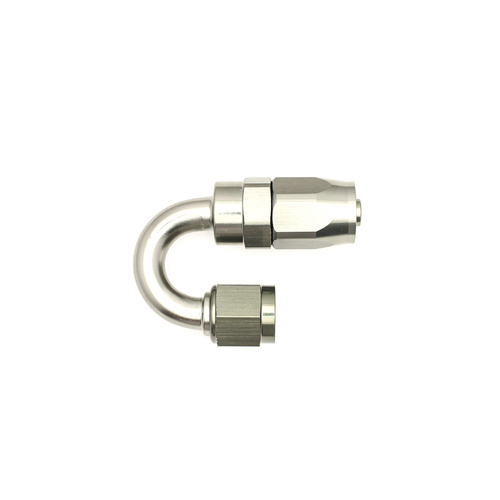 Deatschwerks 180 Deg 6AN Female Swivel CPE Hose End