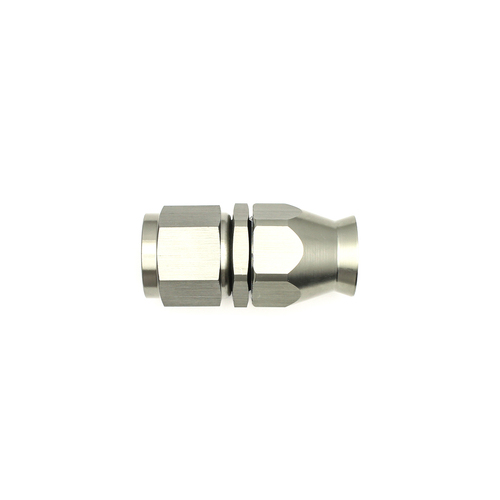 Deatschwerks Straight 10AN Female Swivel PTFE Hose End w/Olive Insert