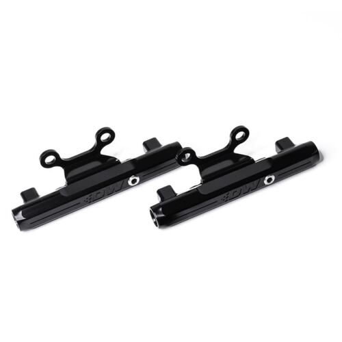 Deatschwerks Fuel Rails (Subaru WRX 02-14/STi 07-15/Legacy GT 07-12)