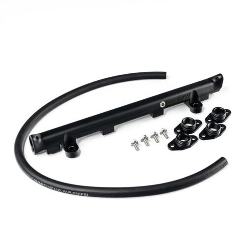 Deatschwerks Fuel Rails (Mitsubishi EVO 8-9)