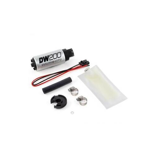 Deatschwerks DW200 255lph In-Tank Fuel Pump w/Install Kit (MX-5 94-05)