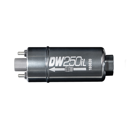 Deatschwerks DW250iL 250lph In-Line external Fuel Pump