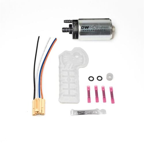 Deatschwerks DW440 Brushless Kit (Toyota Supra A90 2020+)