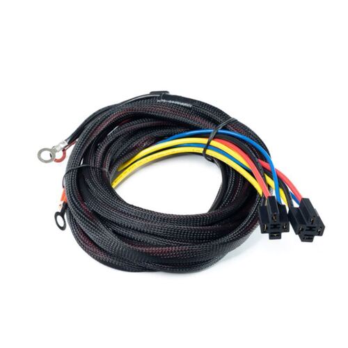 Deatschwerks Heavy Duty Fuel Pump Hardwire Kit - Dual-Pump