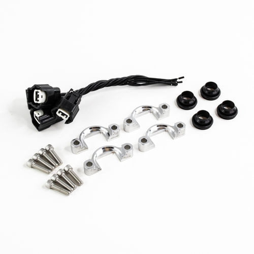 Deatschwerks Phase 1 to Phase 2 Adapter Kit - 4 Cyl