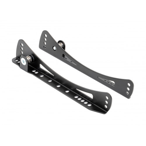 Tillett EBR Steel Side Mount Seat Bracket Set - Suits Tillett B6/B7/B8/B9 Seats