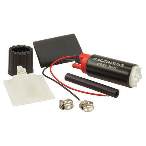 Raceworks 255Lph High Flow Pump  EFP-504
