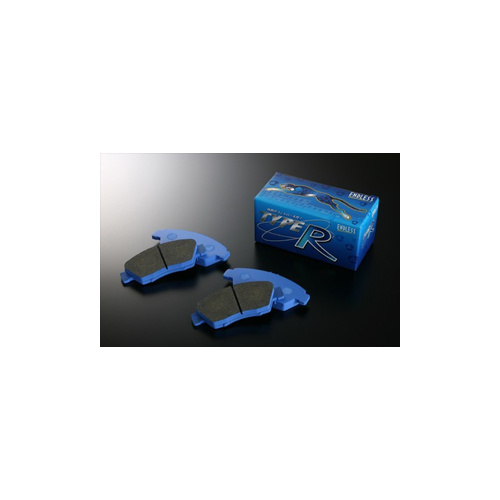  ENDLESS TYPE-R FOR S2000 AP2 (F22C) 11/05- EP451 Rear