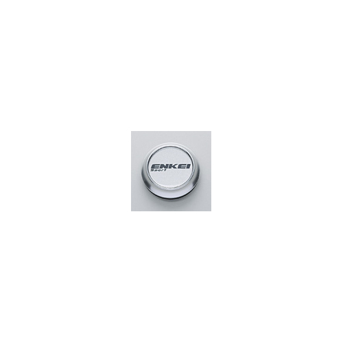 SPORT RC-T4 CENTER CAP (a set of 4 caps) 4 pcsSilver with silver ring